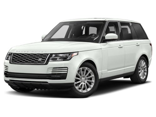 2021 Land Rover Range Rover Westminster
