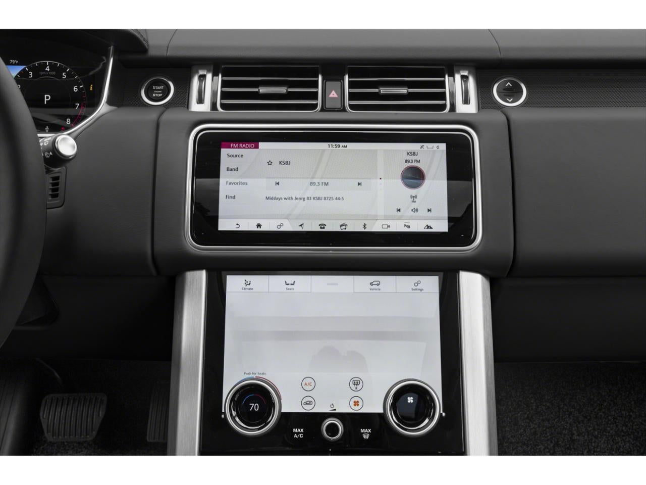 2021 Land Rover Range Rover Westminster