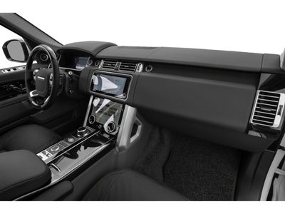 2021 Land Rover Range Rover Westminster