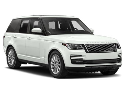 2021 Land Rover Range Rover Westminster