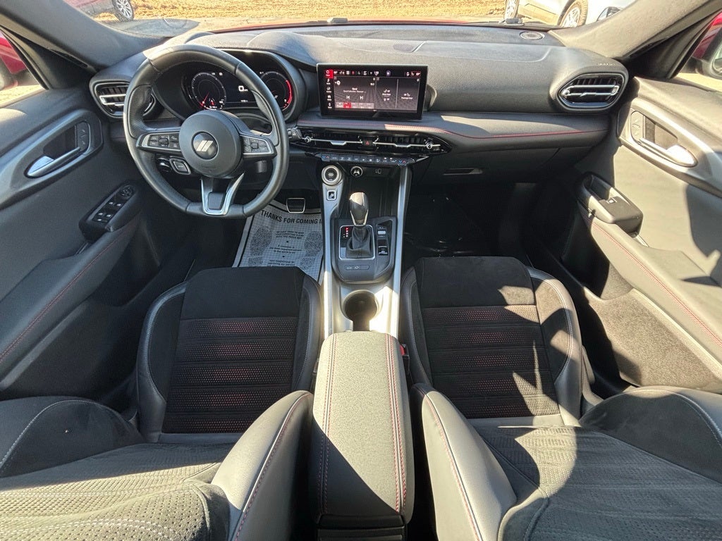 2024 Dodge Hornet GT