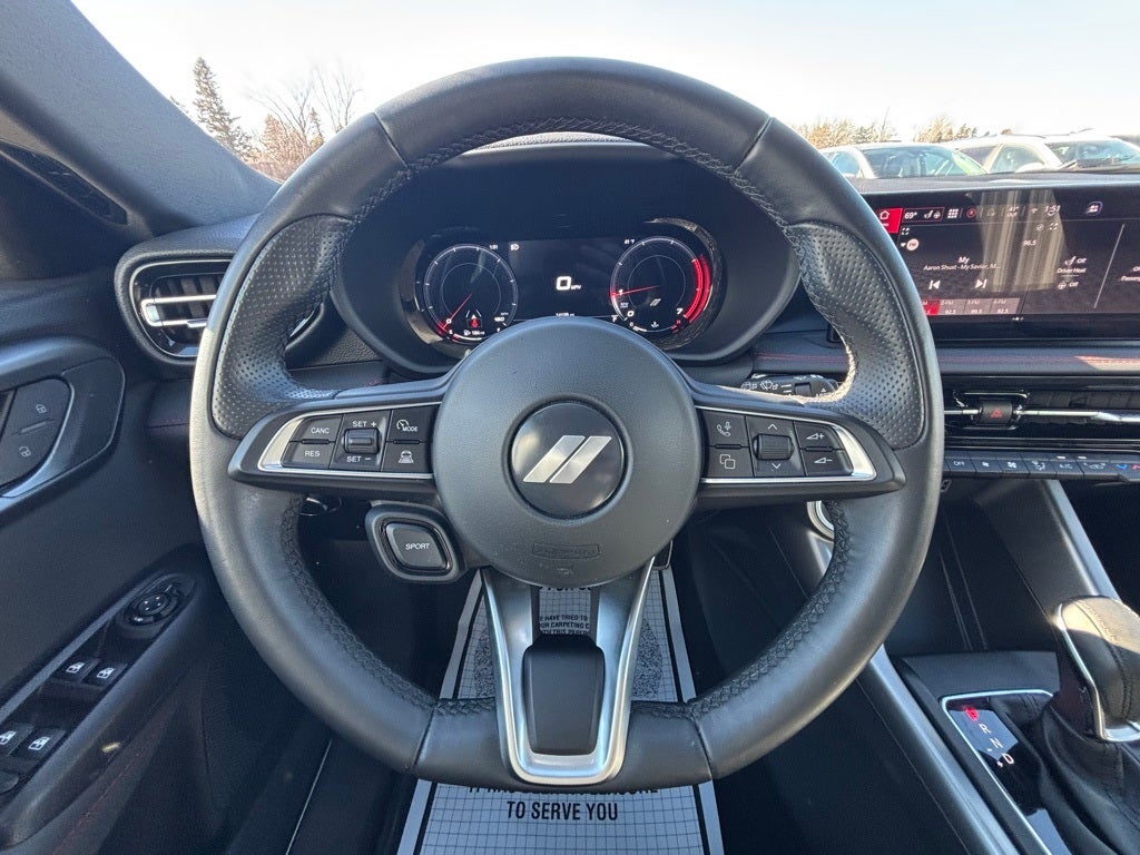 2024 Dodge Hornet GT