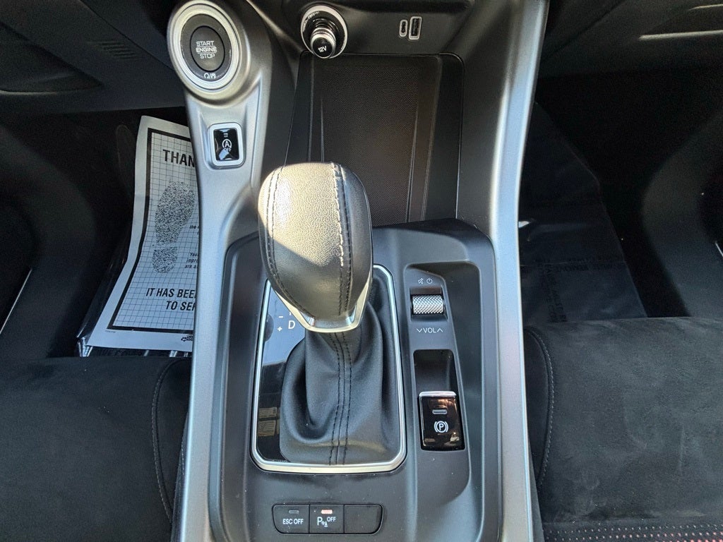 2024 Dodge Hornet GT