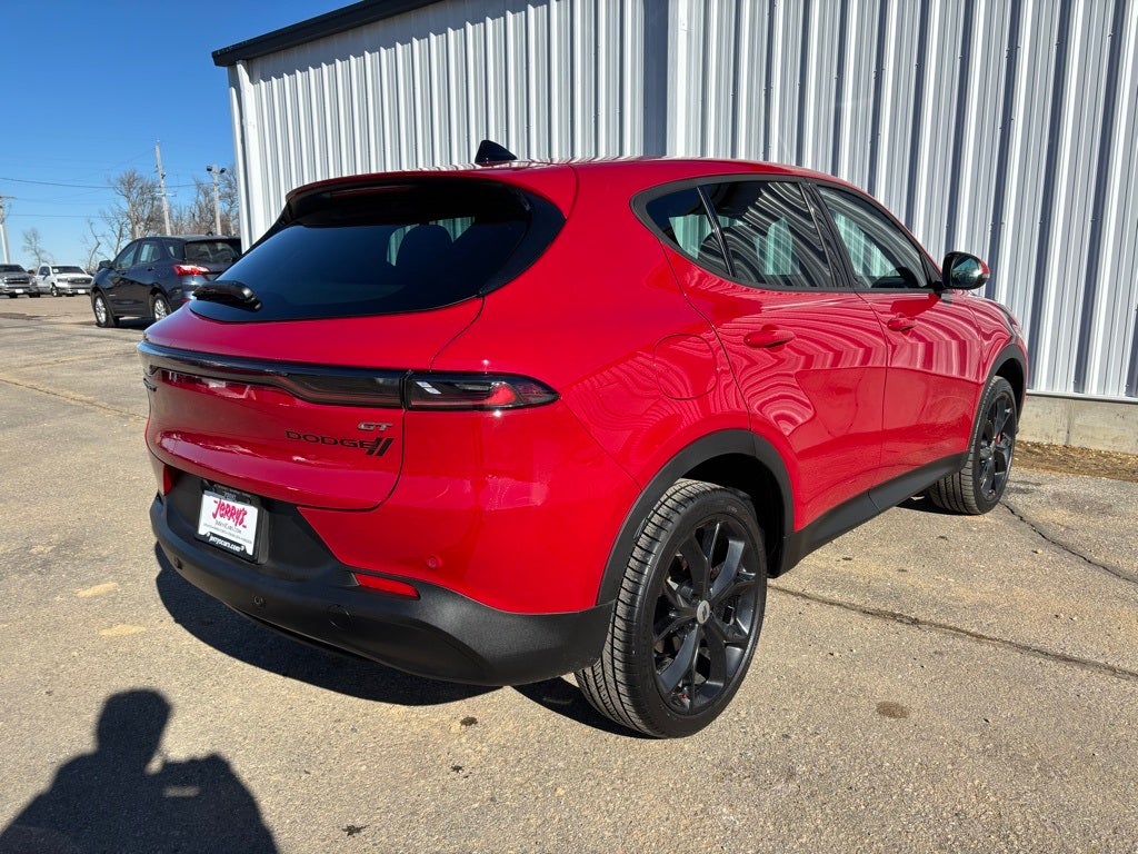 2024 Dodge Hornet GT