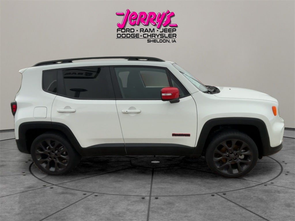 2023 Jeep Renegade RED EDITION