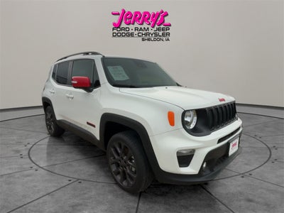 2023 Jeep Renegade RED EDITION