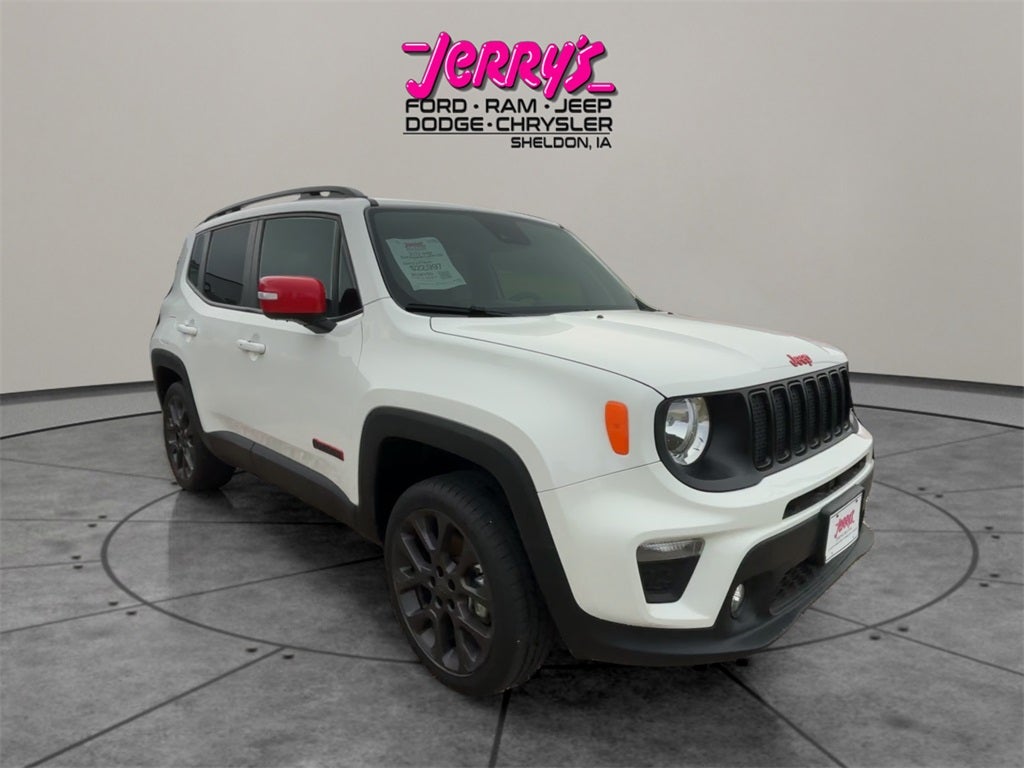 2023 Jeep Renegade RED EDITION