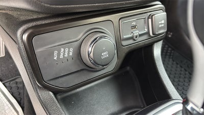 2023 Jeep Renegade RED EDITION