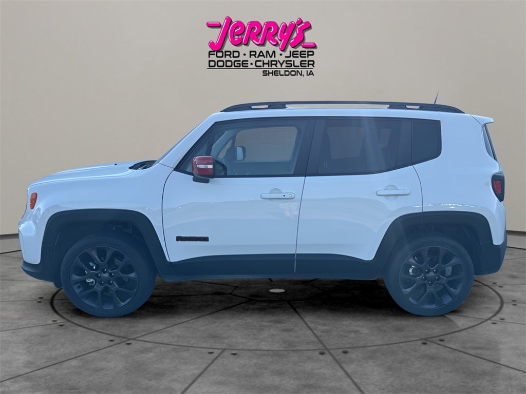 2023 Jeep Renegade RED EDITION
