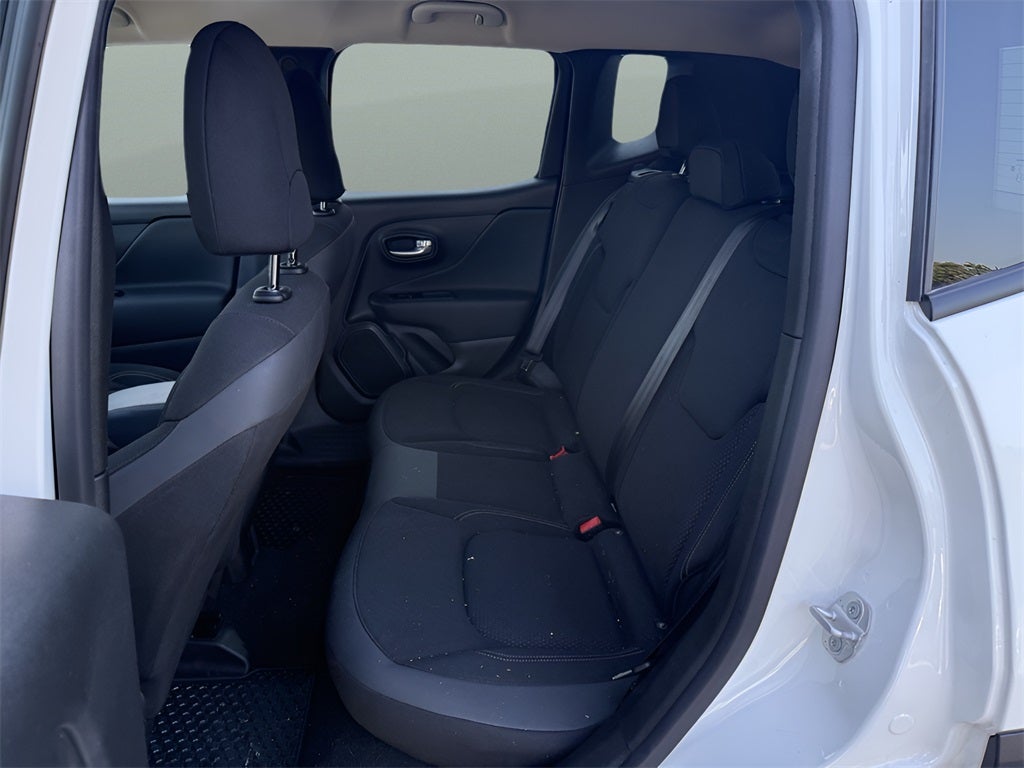 2023 Jeep Renegade RED EDITION