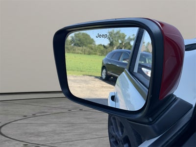 2023 Jeep Renegade RED EDITION