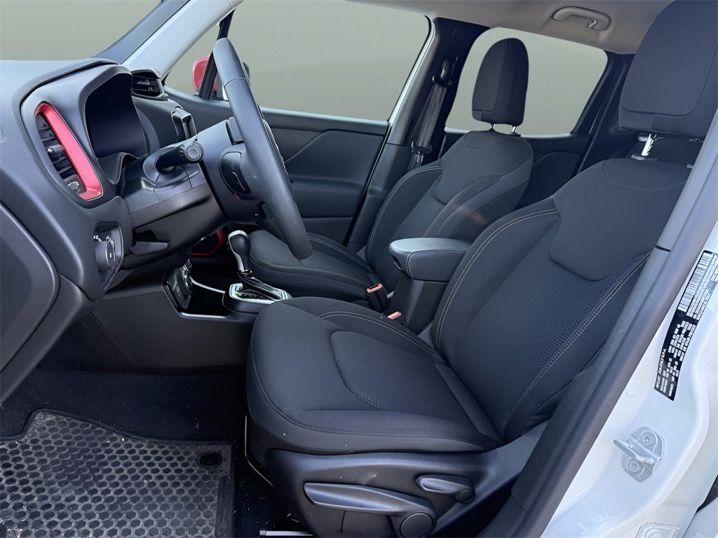 2023 Jeep Renegade RED EDITION