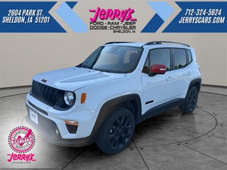 2023 Jeep Renegade RED EDITION