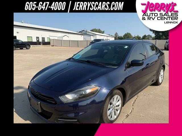 2014 Dodge Dart SXT