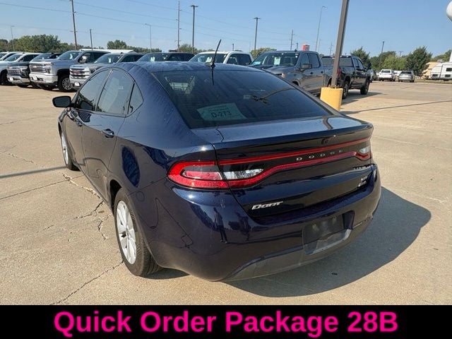 2014 Dodge Dart SXT