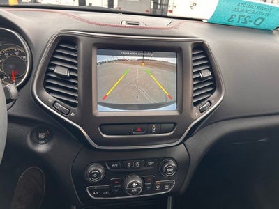 2022 Jeep Cherokee Trailhawk