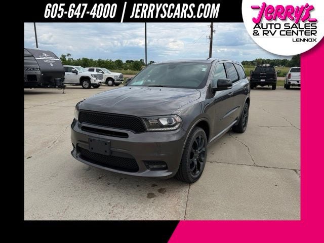 2019 Dodge Durango GT Plus