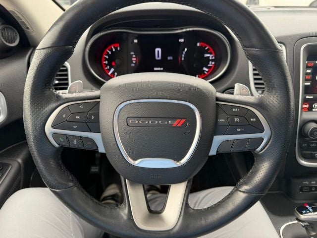 2019 Dodge Durango Citadel