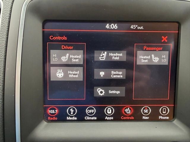 2019 Dodge Durango Citadel