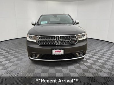 2019 Dodge Durango Citadel