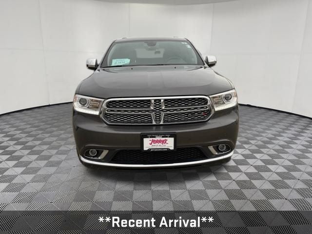 2019 Dodge Durango Citadel
