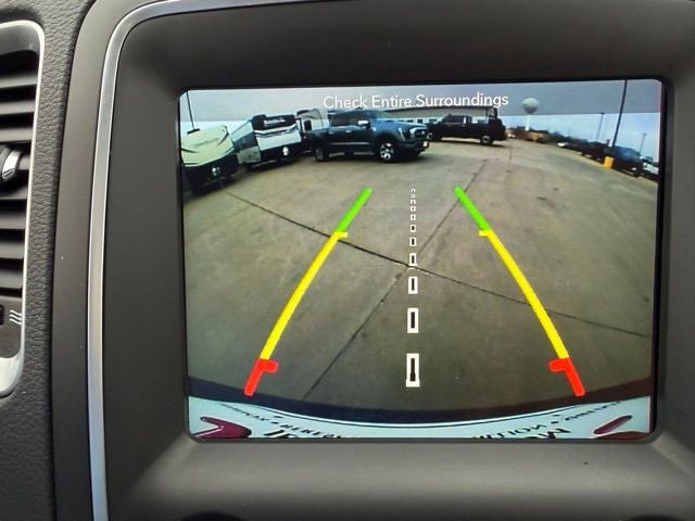 2019 Dodge Durango Citadel