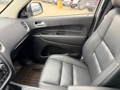 2019 Dodge Durango Citadel