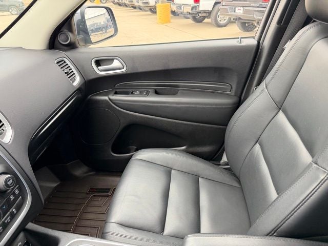 2019 Dodge Durango Citadel