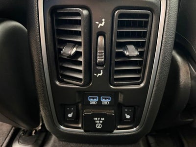 2019 Dodge Durango Citadel