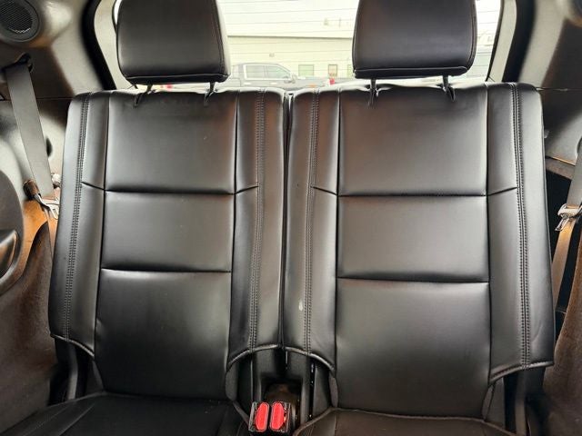 2019 Dodge Durango Citadel