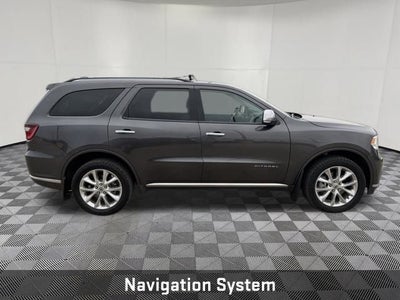 2019 Dodge Durango Citadel