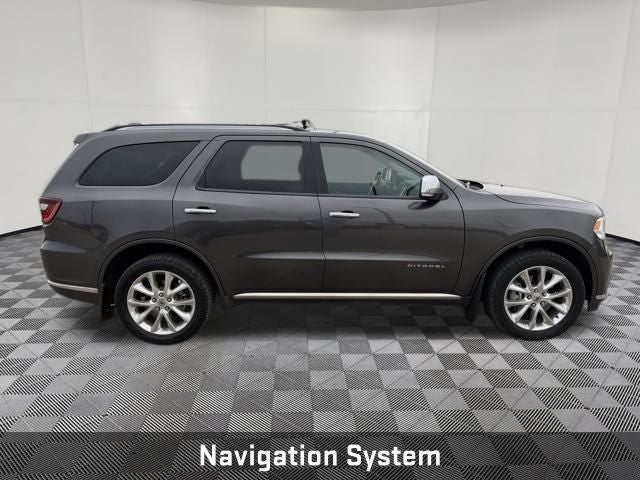 2019 Dodge Durango Citadel