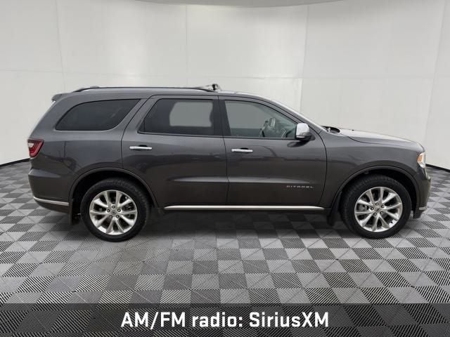 2019 Dodge Durango Citadel