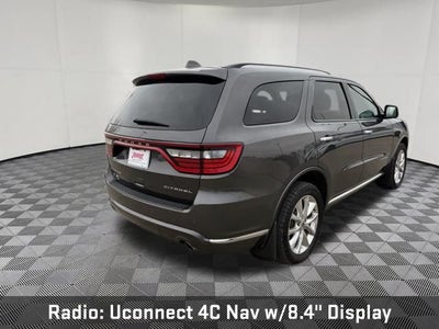 2019 Dodge Durango Citadel