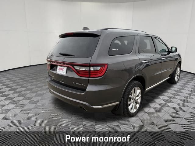 2019 Dodge Durango Citadel