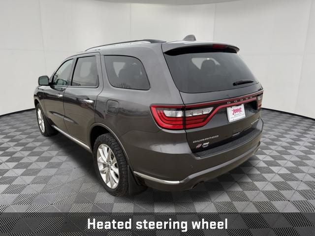 2019 Dodge Durango Citadel