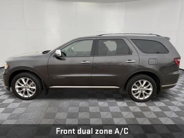 2019 Dodge Durango Citadel