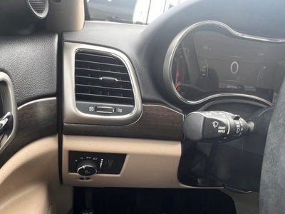 2017 Jeep Grand Cherokee Laredo