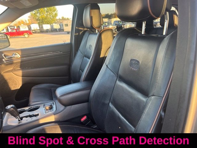 2013 Jeep Grand Cherokee Overland