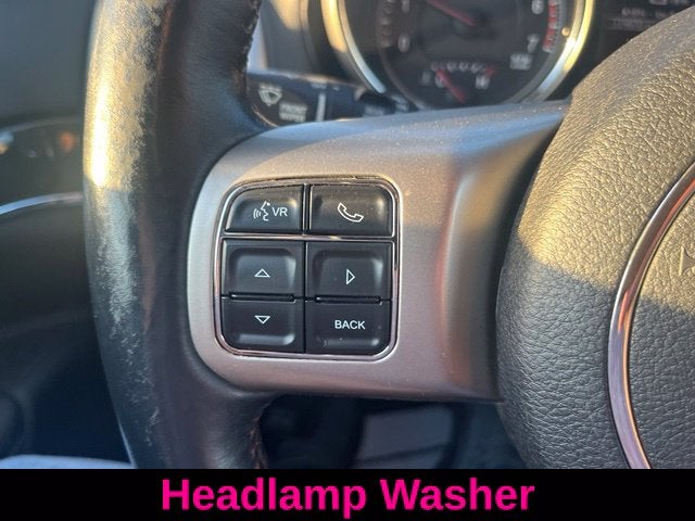 2013 Jeep Grand Cherokee Overland