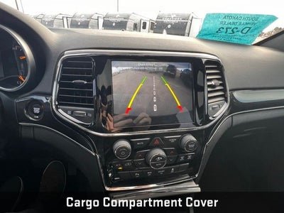 2019 Jeep Grand Cherokee Trailhawk