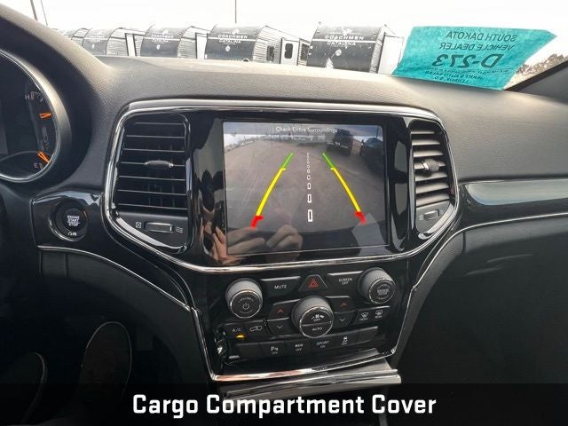 2019 Jeep Grand Cherokee Trailhawk