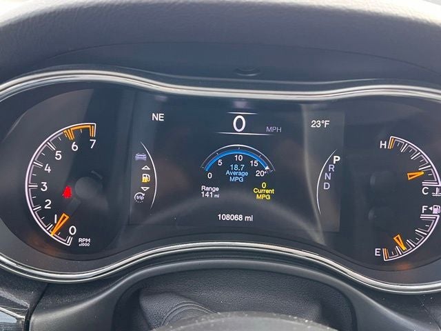 2019 Jeep Grand Cherokee Trailhawk