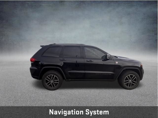 2019 Jeep Grand Cherokee Trailhawk