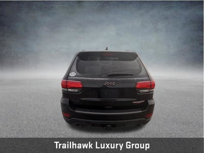 2019 Jeep Grand Cherokee Trailhawk