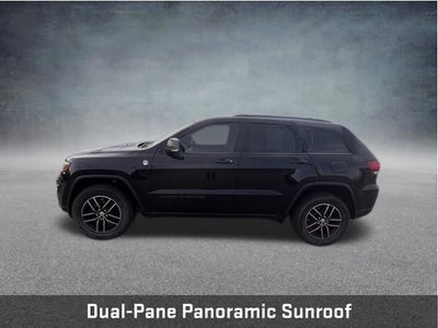 2019 Jeep Grand Cherokee Trailhawk