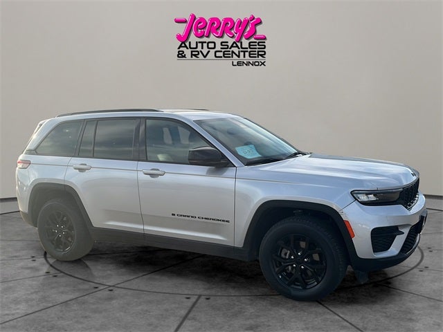 2024 Jeep Grand Cherokee Altitude X