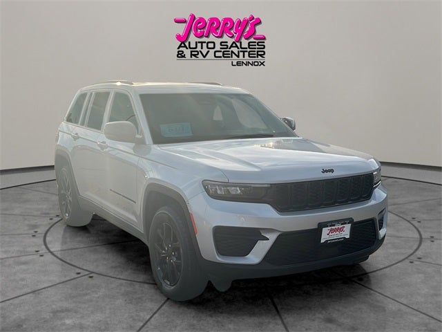 2024 Jeep Grand Cherokee Altitude X