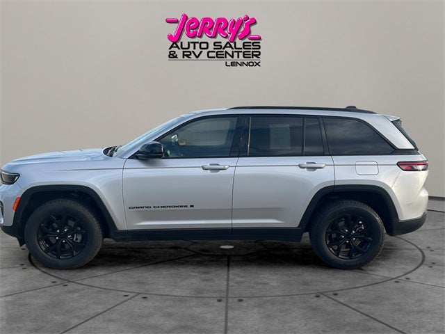 2024 Jeep Grand Cherokee Altitude X