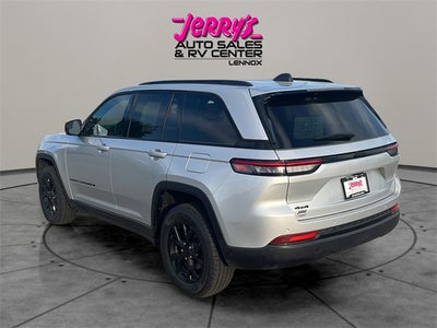 2024 Jeep Grand Cherokee Altitude X